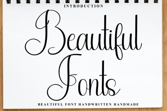 Beautiful Fonts: Crafting Authentic Brand Connection