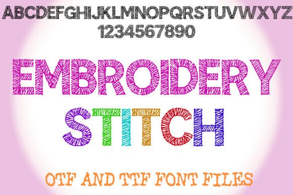 Bring Handcrafted Warmth to Digital Projects with Embroidery Stitch
