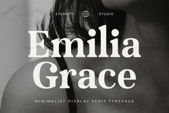ET Emilia Grace: A Modern Serif with Timeless Elegance