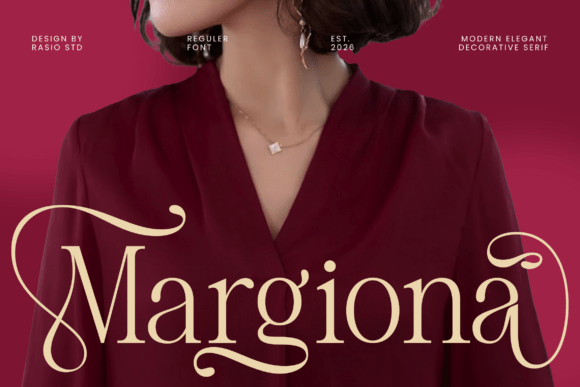 Margiona: Weaving Majestic Theater into Modern Design