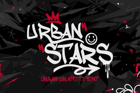 Urban Stars: Adding Grit and Grace to Your Designs